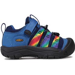Halbschuhe Keen Newport H2SH0 1026208 Blau