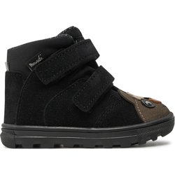 Stiefel Mrugała Andy 6180/4-99 Schwarz