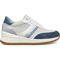 Sneakers Geox D Desya D3500A 0AS54 C0626 Grau