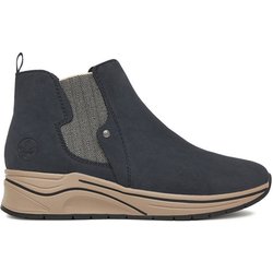 Stiefeletten Rieker CEO-N9561-14 Dunkelblau