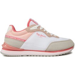 Sneakers Pepe Jeans London Seal G PGS40003 Weiß