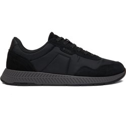 Sneakers BOSS Titanium 50552895 Schwarz