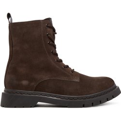 Schnürschuhe Tamaris 1-26269-41 Braun