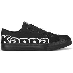 Sneakers aus Stoff Kappa YL201413 Schwarz