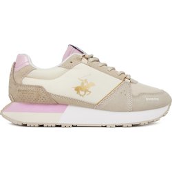 Sneakers Beverly Hills Polo Club CRUZ MIX 2 Violett