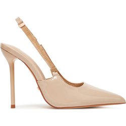 High Heels DeeZee Q96229-5 Beige