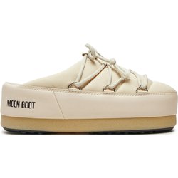 Pantoletten Moon Boot Evx Cream 80D1470030 Écru