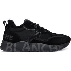 Sneakers Voile Blanche Club 01 FUR. 2019471-03 Schwarz