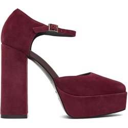 Pumps Eva Minge EO-NIKI-E340-70H Dunkelrot