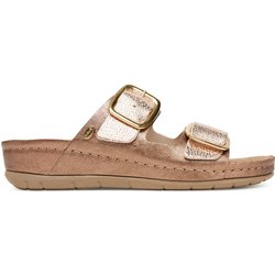 Pantoletten Scholl Aberdeen MF32087 Rosa