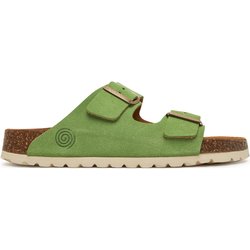 Pantoletten Dr. Brinkmann 700697-71 Grün