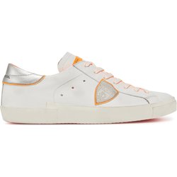 Sneakers Philippe Model A009864 PRLU VN05 Weiß