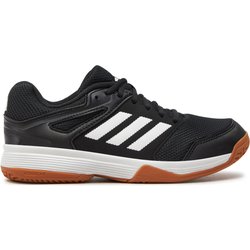 Hallenschuhe adidas Speedcourt Indoor IH3158 Schwarz