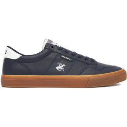 Sneakers Beverly Hills Polo Club CEO-V5-FALCO Dunkelblau