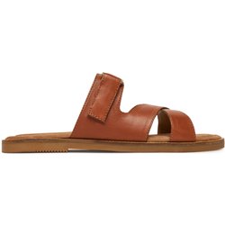 Pantoletten Marco Tozzi 2-27109-44 Braun