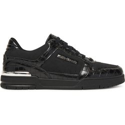 Sneakers Plein Sport FAES USC0795 STE003N Schwarz
