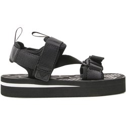 Sandalen Emporio Armani X4P113 XN170 K001 Schwarz