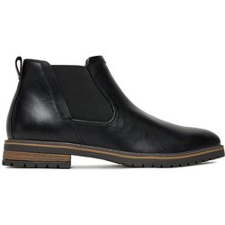 Klassische Stiefeletten Lanetti CEO-1897 124AM Schwarz