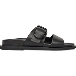 Pantoletten Badura FLOWER-LT778-93 Schwarz