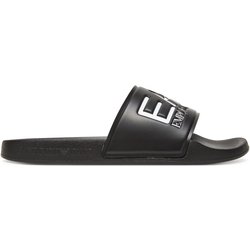 Pantoletten EA7 Emporio Armani 7X000108 AF15118 UC001 Schwarz