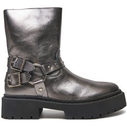 Stiefeletten Steve Madden Zwart SM11003405 Grau