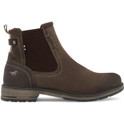 Stiefeletten Mustang 4157-608 Braun