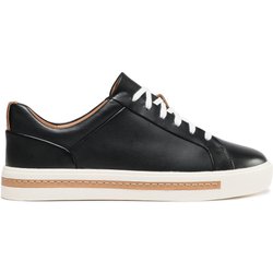 Sneakers Clarks Un Maui Lace 261416424 Schwarz