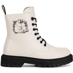 Schnürschuhe Moomin CS-AW24-232MMN Beige