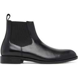 Klassische Stiefeletten BOSS Tayil 50552489 Schwarz