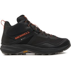 Trekkingschuhe Merrell Mqm 3 Mid Gtx GORE-TEX J135571 Schwarz