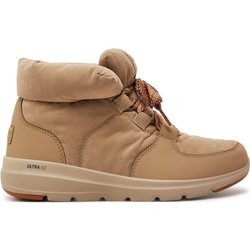 Schnürschuhe Skechers Glacial Ultra - Trend Up 144194 Beige
