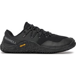 Laufschuhe Merrell Trail Glove 7 J037151 Schwarz