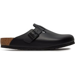 Pantoletten Birkenstock Boston 0060191 Schwarz