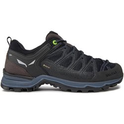 Trekkingschuhe Salewa Ms Mtn Trainer Lite Gtx GORE-TEX 61361-0971 Schwarz