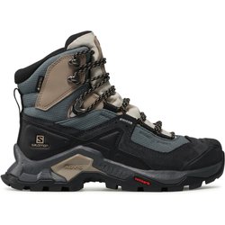 Trekkingschuhe Salomon Quest Element Gtx W GORE-TEX 414574 20 V0 Bunt