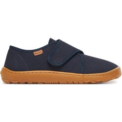 Hausschuhe Froddo Barefoot Slippers G1700421 S Dunkelblau