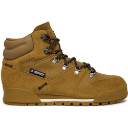 Trekkingschuhe adidas Terrex Snowpitch Cold.Rdy IH3664 Braun