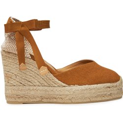 Espadrilles Castañer Chiara/8Ed/002 021668 Braun