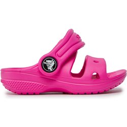 Sandalen Crocs Classic Kids Sandal T 207537 Rosa