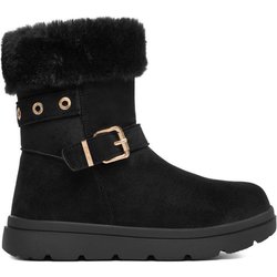 Stiefeletten DeeZee CEO-CM241202-14 Schwarz