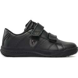 Sneakers Joma Play Jr WPLAYW2101V Schwarz