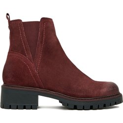 Stiefeletten Lasocki CEO-WI16-D-466-02 Dunkelrot