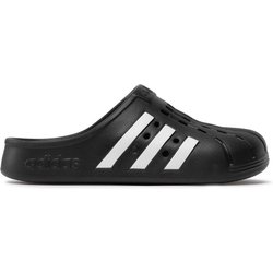 Pantoletten adidas adilette Clog GZ5886 Schwarz