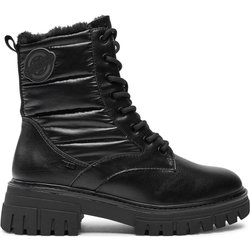 Schnürstiefeletten s.Oliver 5-26243-43 Schwarz