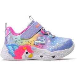 Sneakers Skechers Twilight Dream 302681N/BLMT Violett