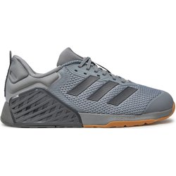 Fitnessschuhe adidas Dropset 3 ID8627 Grau