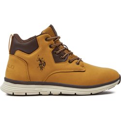Sneakers U.S. Polo Assn. KREED001 S Braun
