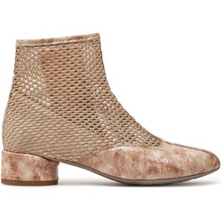Stiefeletten Maciejka 04937-04/00-5 Beige