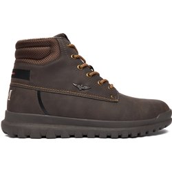 SchnĂĽrschuhe Aeronautica Militare 252SC0317UCT04247 GrĂĽn