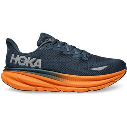 Laufschuhe Hoka Clifton 9 Gtx 1141470F Schwarz